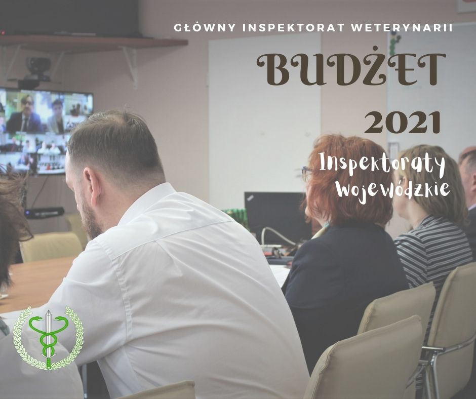 GIW ustala przyszłoroczny budżet - Wojewódzkie 